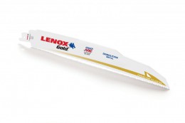 Lenox Gold Demolition Recip Blades 229mm 960GR  9X7/8X062X10T 5PK £57.99